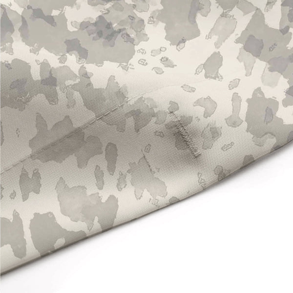 Neutral Harmony Mandala Curtain