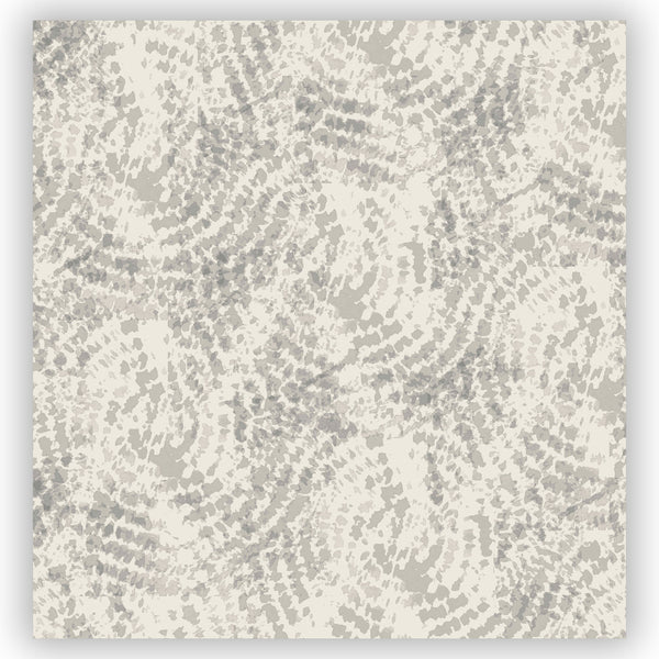 Neutral Harmony Mandala Curtain