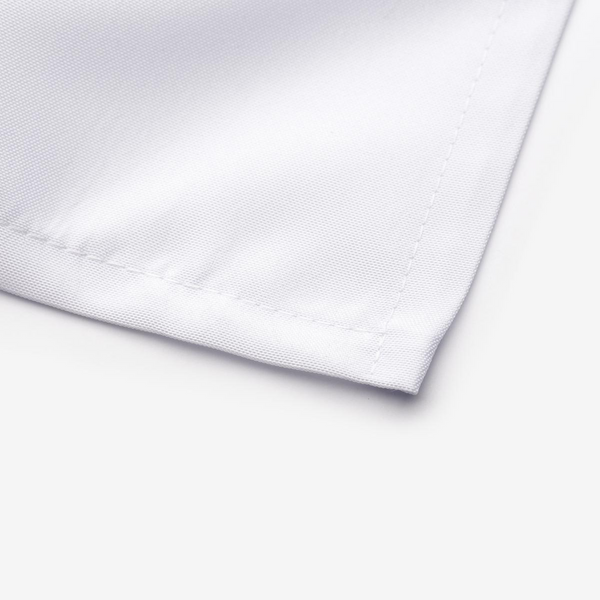 Black and White Art Print Starfish Shower Curtain - Metro Shower Curtains