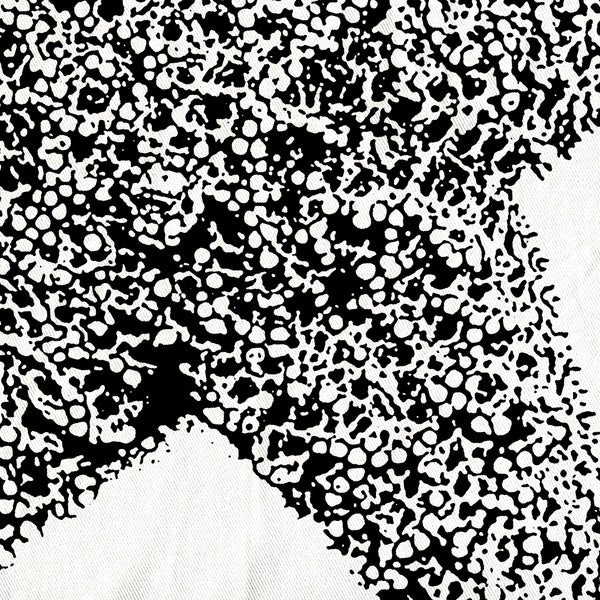 Black and White Art Print Starfish Shower Curtain - Metro Shower Curtains