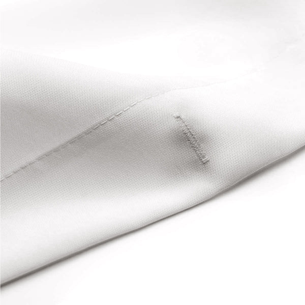 One Fish Shower Curtain:  Black and White Ink Sketch
