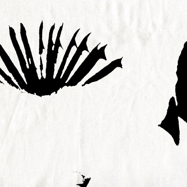 Winking Eyelash Brush Design Contemporary Art Bathroom Shower Curtain