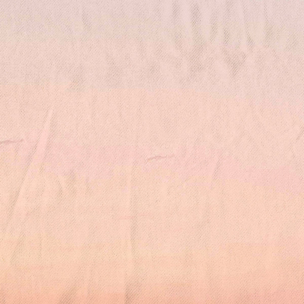 Pink Beach Sunset Scene Shower Curtain