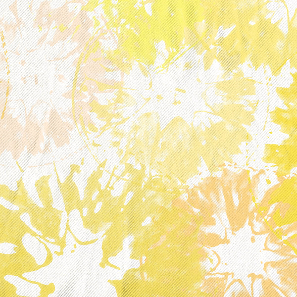 Sunny Yellow Lemon & Orange on White Citrus Print Shower Curtain - Metro Shower Curtains